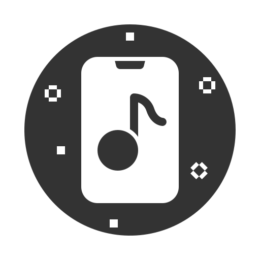 música icono gratis