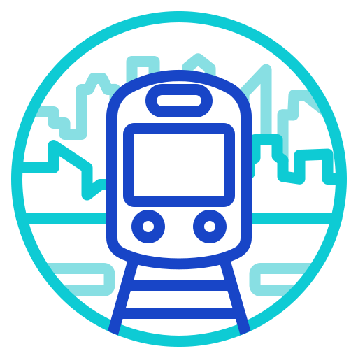 수송 무료 아이콘