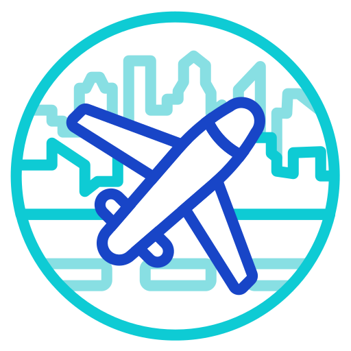 transporte icono gratis