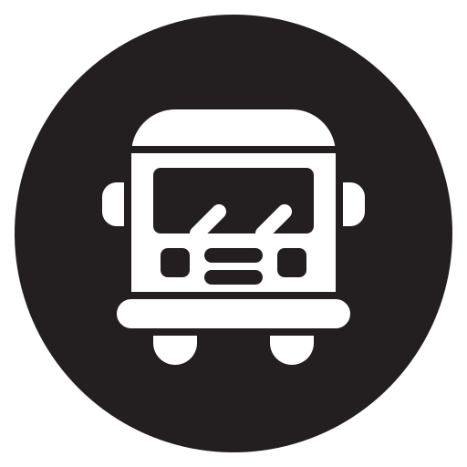 Transport free icon