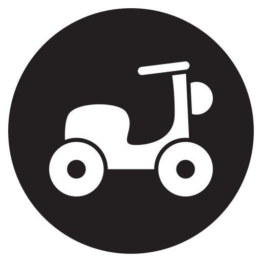 Transport free icon