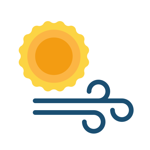 météo Icône gratuit