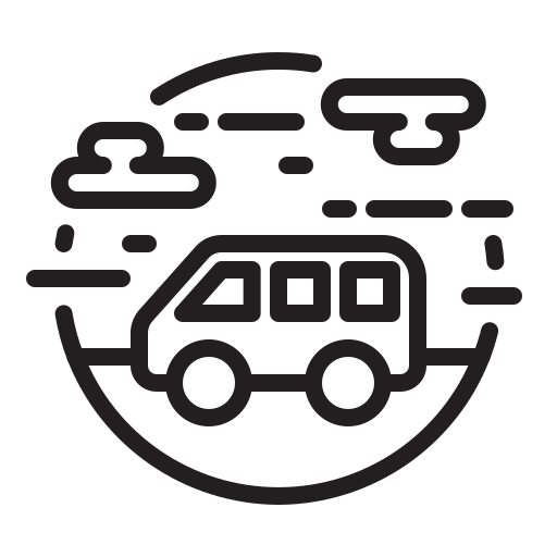 Transport free icon