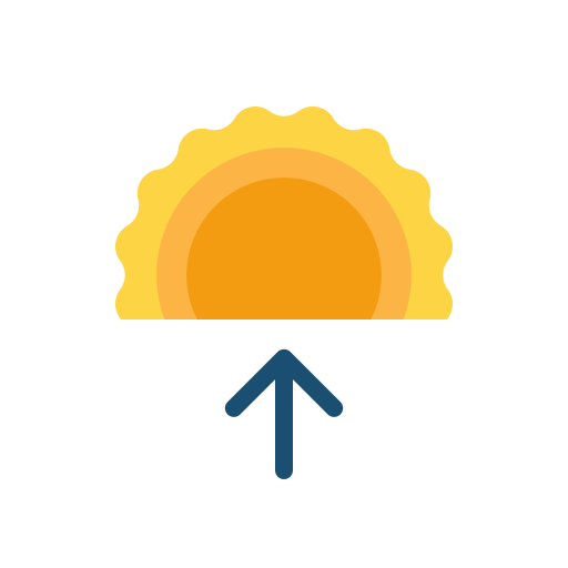 météo Icône gratuit
