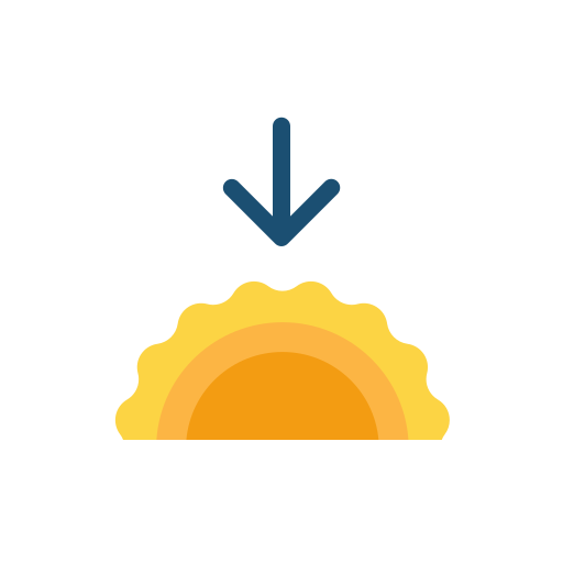 météo Icône gratuit