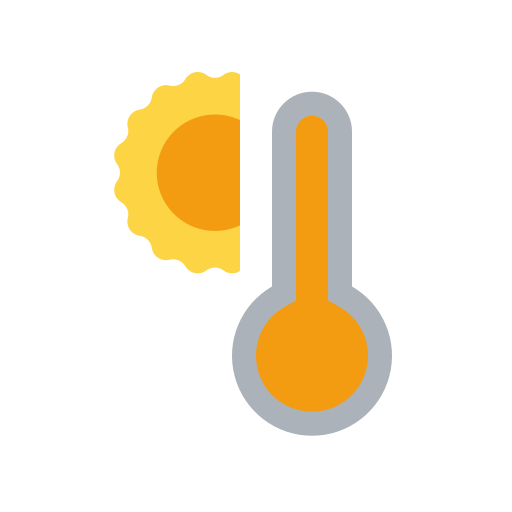 météo Icône gratuit