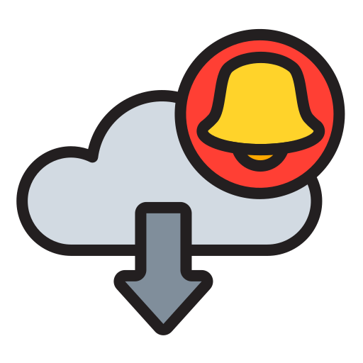 nube icono gratis