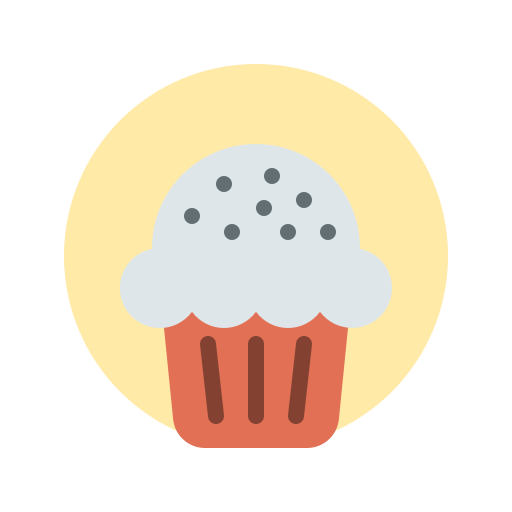 pastel icono gratis