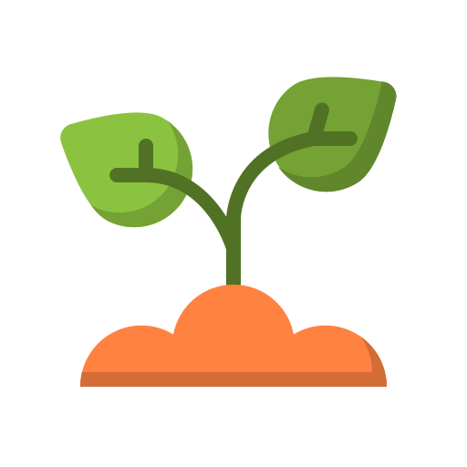 naturaleza icono gratis