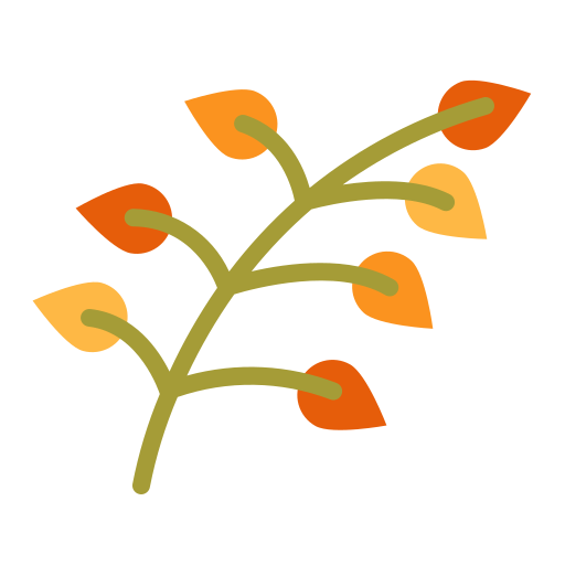 naturaleza icono gratis