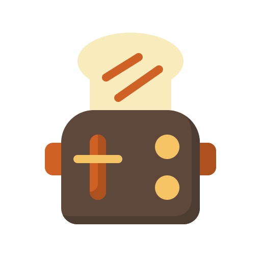Bread free icon