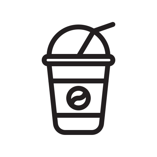 Cup free icon