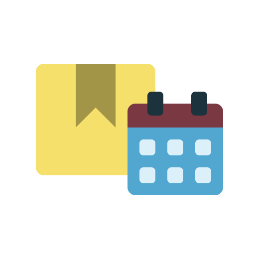 calendario icono gratis