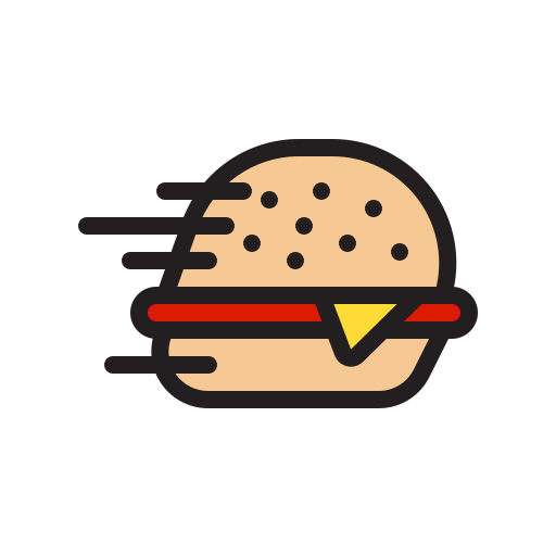 comida grátis ícone