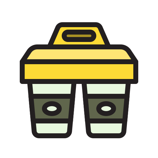 Cup free icon