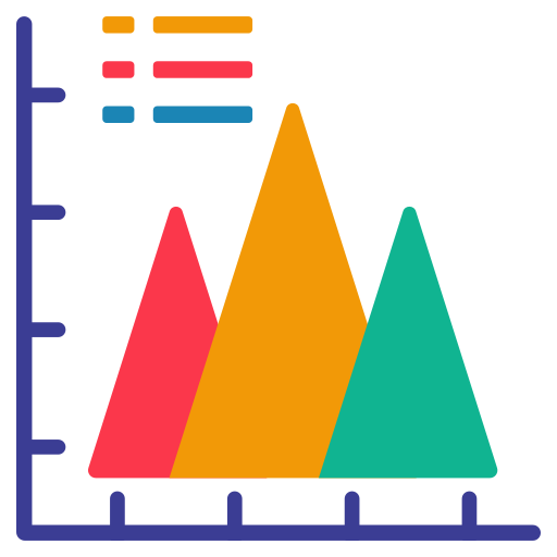 Statistics free icon Statistics free icon
