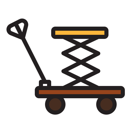 entrega icono gratis