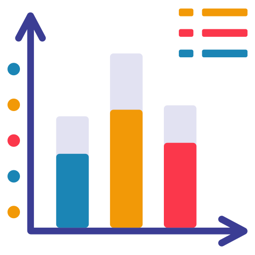 Statistics free icon Statistics free icon
