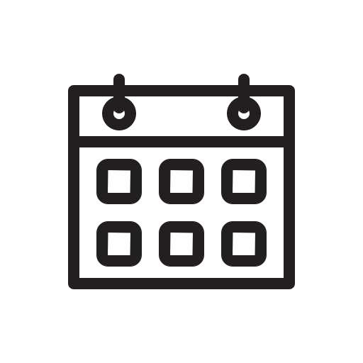 Calendar free icon