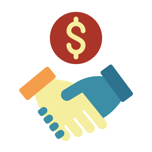 medios de comunicación social icono gratis