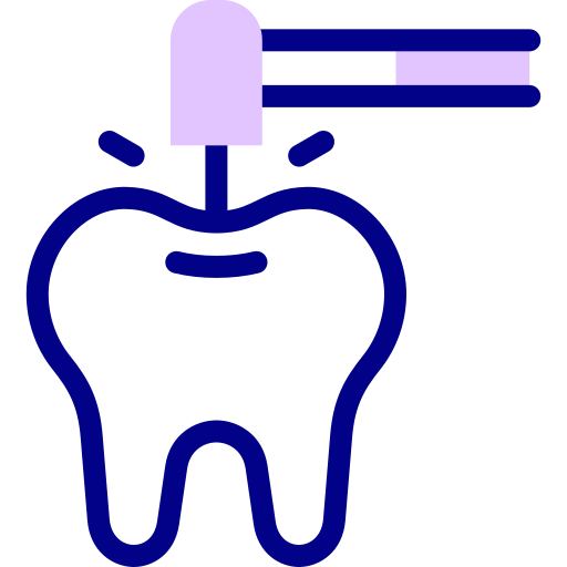 perforación icono gratis