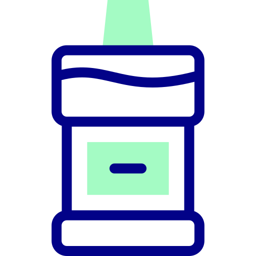 enjuague bucal icono gratis