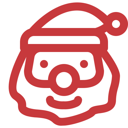 navidad icono gratis