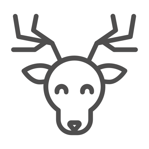 Animal free icon Animal free icon