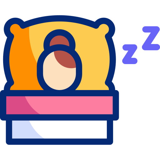 잠 무료 아이콘