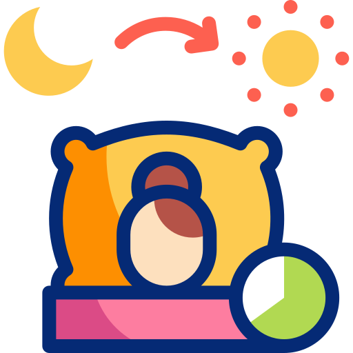 잠 무료 아이콘