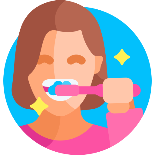 cepillo de dientes icono gratis