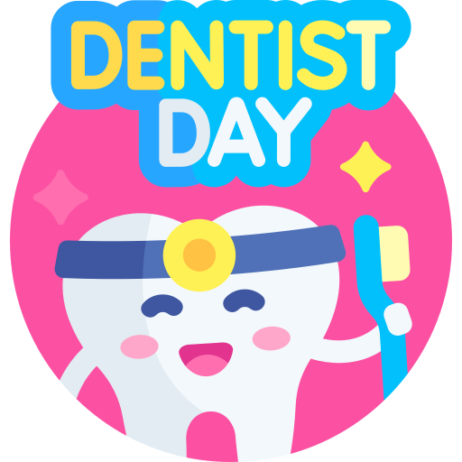 dia del dentista icono gratis