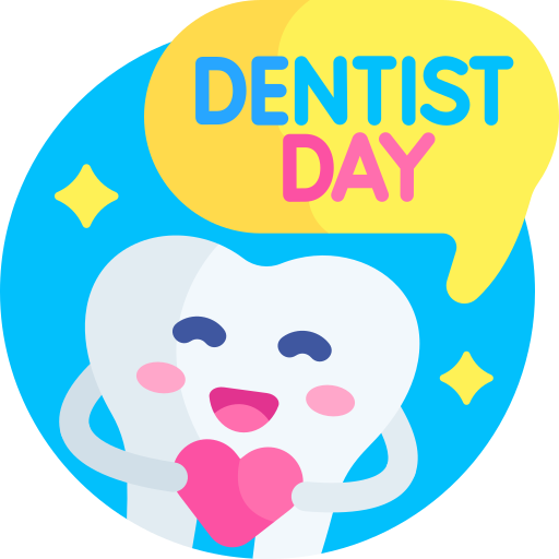 dia del dentista icono gratis