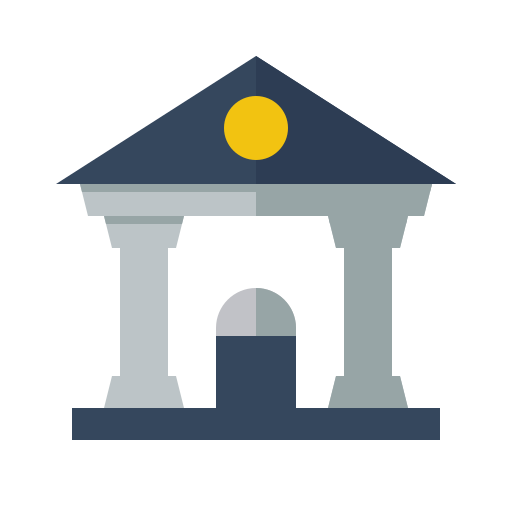 biblioteca icono gratis