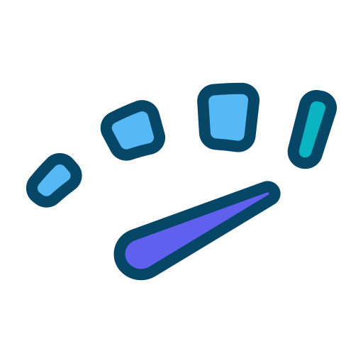 velocímetro icono gratis