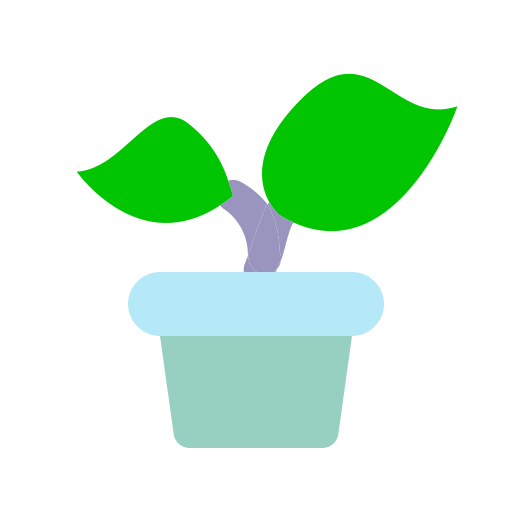 planta icono gratis