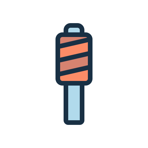 cabelo grátis ícone