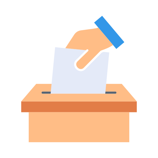 votar icono gratis