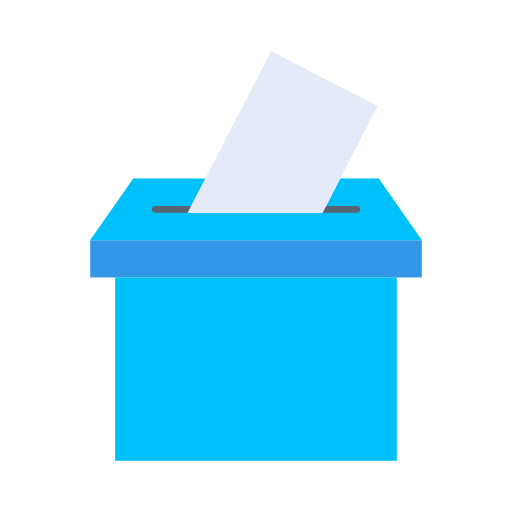 votar icono gratis