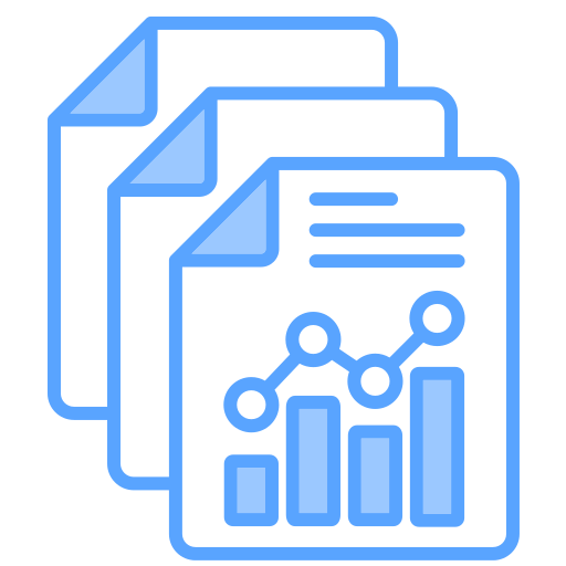 informe icono gratis