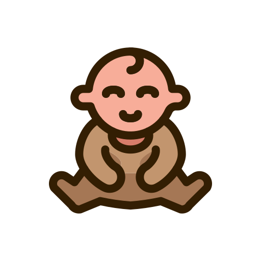 Малыш бесплатно иконка