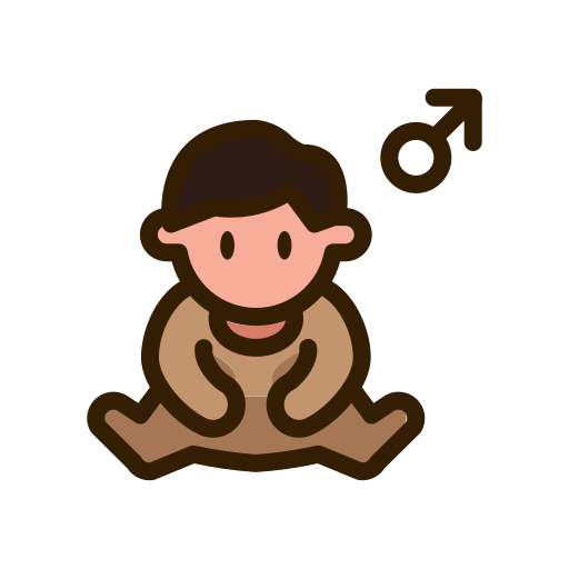 Boy free icon