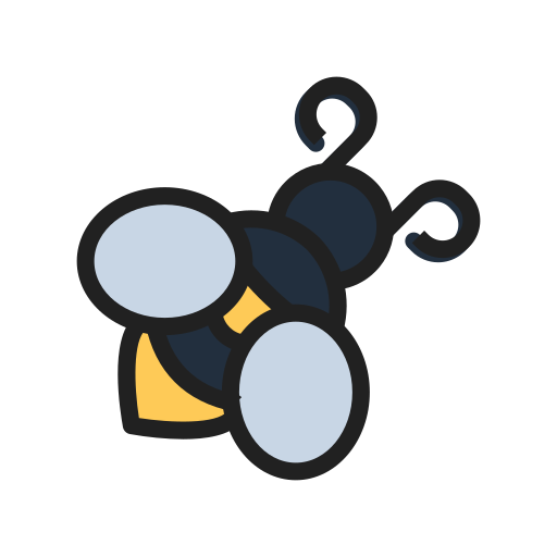 Insect free icon Insect free icon