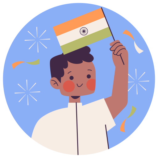 Indian man free sticker Indian man free sticker