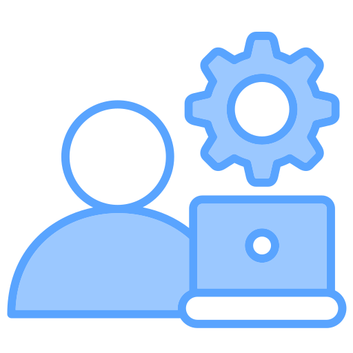 administrador icono gratis