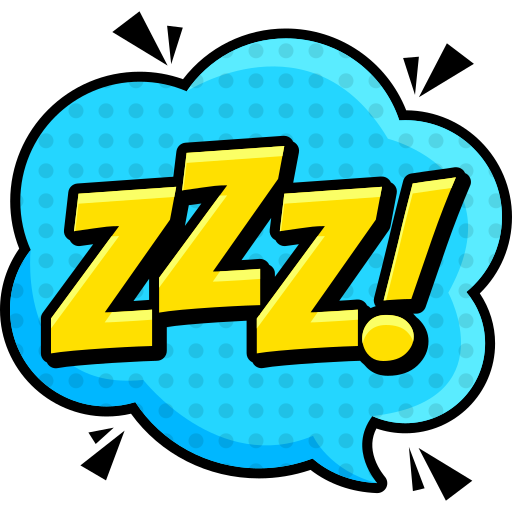 zzz icono gratis