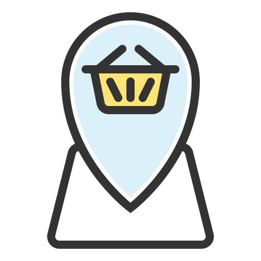 localização grátis ícone