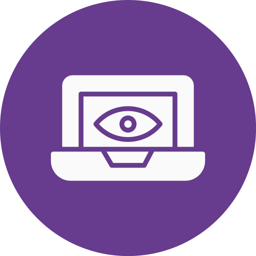 눈 무료 아이콘