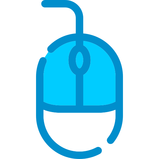 Mouse free icon
