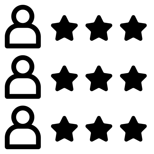 notation Icône gratuit notation Icône gratuit